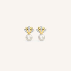 Malabar Gold and Diamonds gold Casual Earring