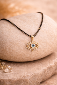 Evil Eye Mangalsutra