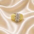 The Show Stopper Ring (Yellow) -01