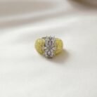 The Show Stopper Ring (Yellow) -01