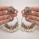 Classic Jadau Chand Baliyaan-01