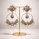 Classic Jadau Chand Baliyaan-02