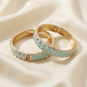 Feroza Spikes Bangles