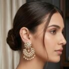 Mossoniye Polki Chandbali-04