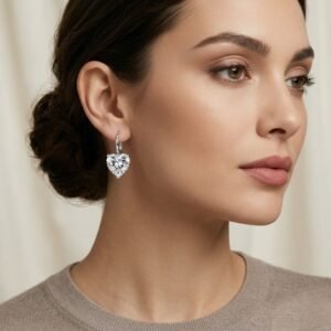 Sweet Treat Heart Earrings-02