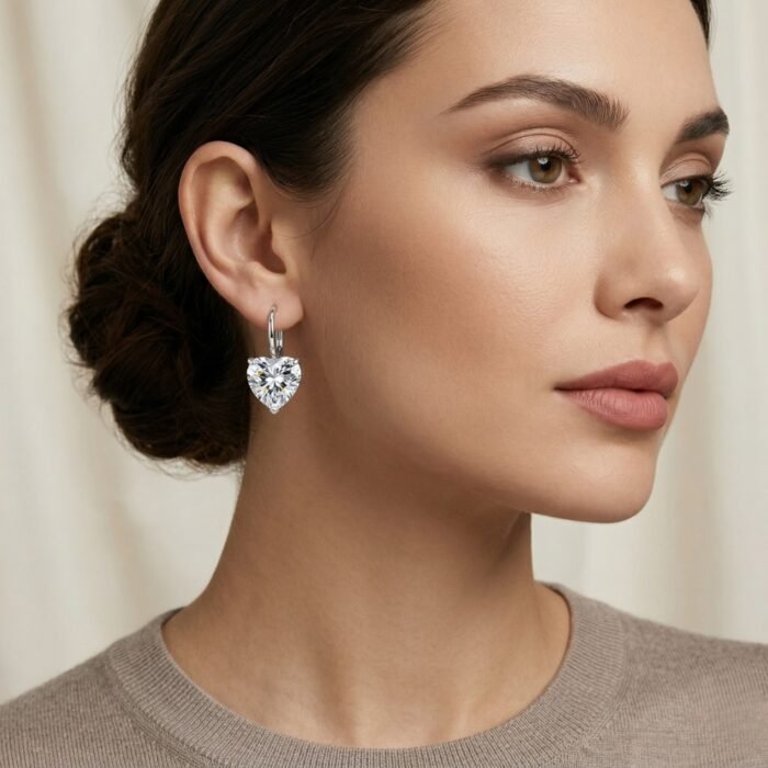 Sweet Treat Heart Earrings-02
