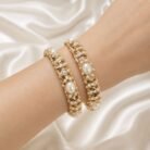 Jadau Pearl Bangles-02