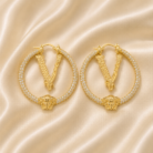 Gold luxury hoops-01