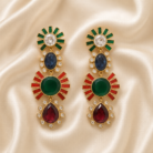 Multicolor danglers-01