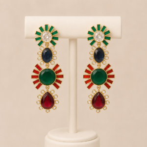 Multicolor Danglers